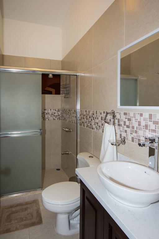 Apartotel Don Luis San Antonio De Belen Extérieur photo