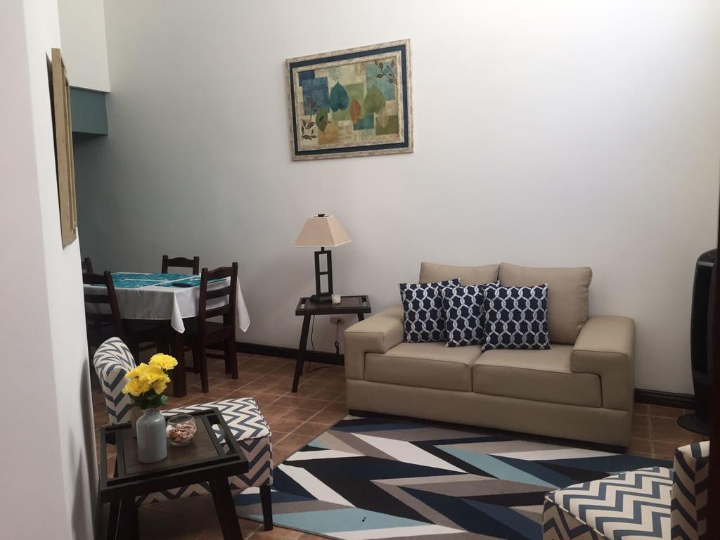 Apartotel Don Luis San Antonio De Belen Extérieur photo