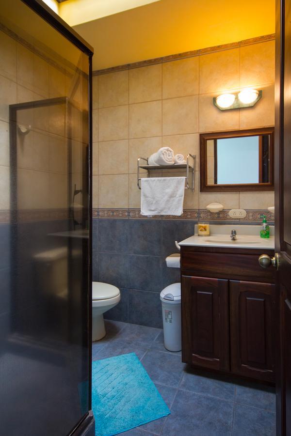 Apartotel Don Luis San Antonio De Belen Extérieur photo